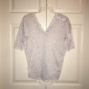 Express Print Shirt